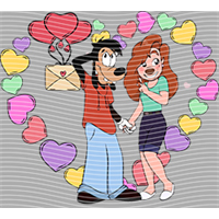 Valentine's Day-QRJ  3362